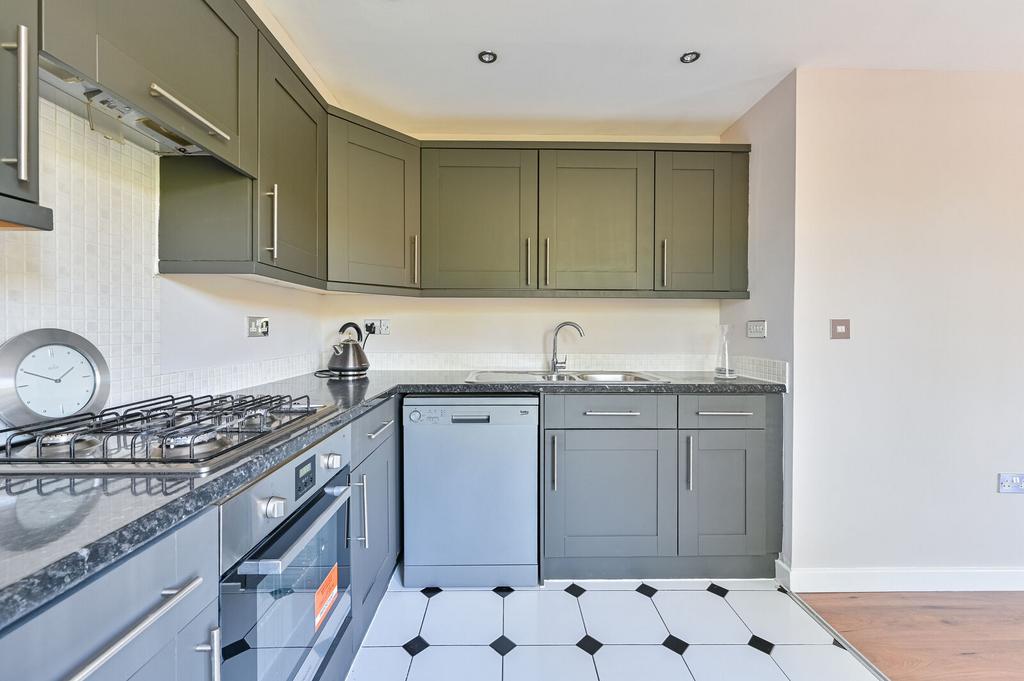 Apartment in London, Crystal Palace - More