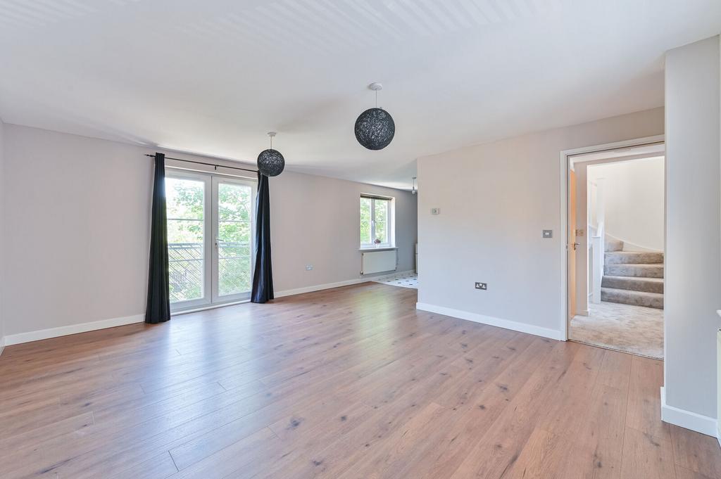 Apartment in London, Crystal Palace - View 3