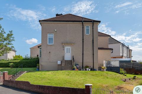 2 bedroom semi-detached house for sale, 72 Liberton Street, Glasgow, G33 2HF