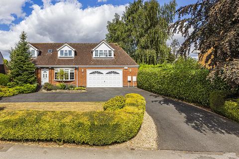 4 bedroom detached house for sale, Shelt Hill, Woodborough NG14
