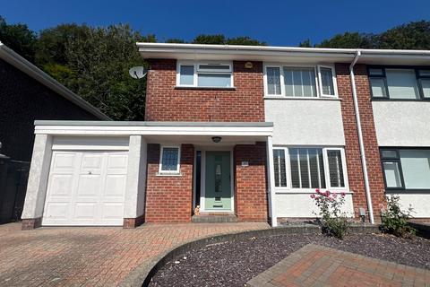 3 bedroom semi-detached house for sale, Woodlands Park Drive, Neath, Neath Port Talbot.