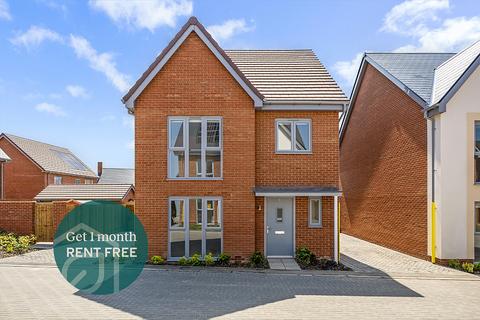 4 bedroom detached house to rent, Leaf Living at Coggeshall Mill, Essex, CO6