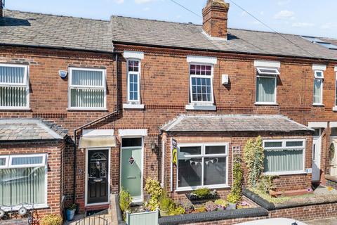 2 bedroom terraced house for sale, Morley Road, Warrington, WA4