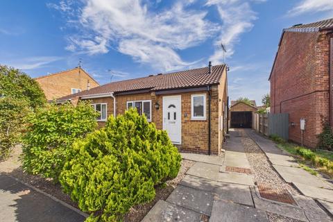 2 bedroom semi-detached bungalow for sale, Duncombe Drive, Driffield, YO25 6YD