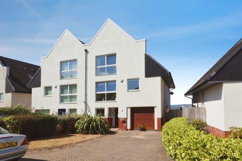 4 bedroom semi-detached house for sale, Royal Close, Penarth
