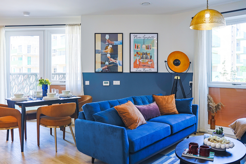 Plot 158, One bed apartment  at Quartoria, Albert Road, New Barnet, Ensemble Road EN4