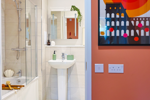 undefined, Plot 158, One bed apartment  at Quartoria, Albert Road, New Barnet, Ensemble Road EN4