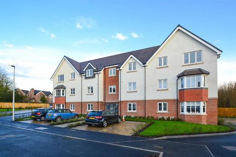 2 bedroom apartment to rent, Drapers Rise, Sweetlake Meadow, Shrewsbury