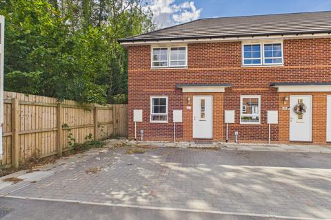 2 bedroom end of terrace house for sale, 22 Hunsley Avenue Driffield YO25 5GD
