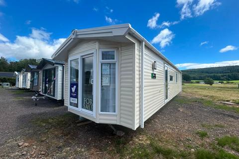 2 bedroom lodge for sale, Townfoot, Ecclefechan, Lockerbie Dumfries & Galloway