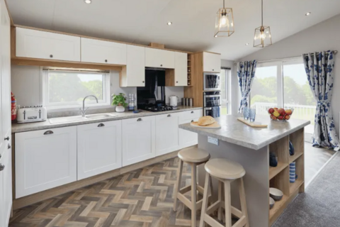 2 bedroom lodge for sale, Townfoot, Ecclefechan, Lockerbie Dumfries & Galloway