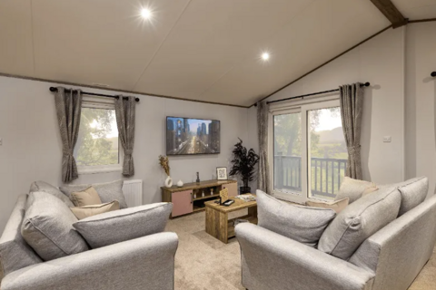 2 bedroom lodge for sale, Townfoot, Ecclefechan, Lockerbie Dumfries & Galloway
