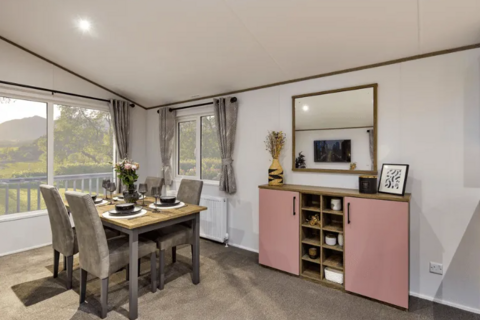 2 bedroom lodge for sale, Townfoot, Ecclefechan, Lockerbie Dumfries & Galloway