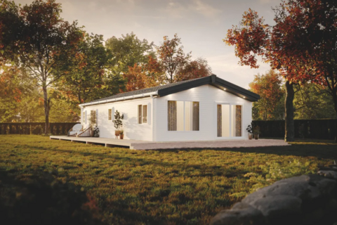 2 bedroom lodge for sale, Townfoot, Ecclefechan, Lockerbie Dumfries & Galloway