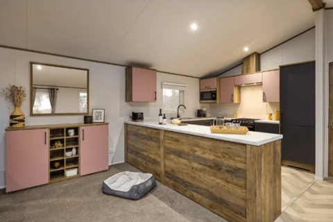 2 bedroom lodge for sale, Townfoot, Ecclefechan, Lockerbie Dumfries & Galloway
