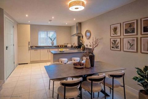 4 bedroom detached house for sale, Barnsey Meadows, Barnoldswick BB18