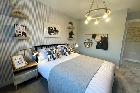 4 bedroom detached house for sale, Barnsey Meadows, Barnoldswick BB18