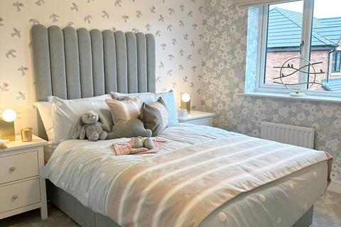 4 bedroom detached house for sale, Barnsey Meadows, Barnoldswick BB18