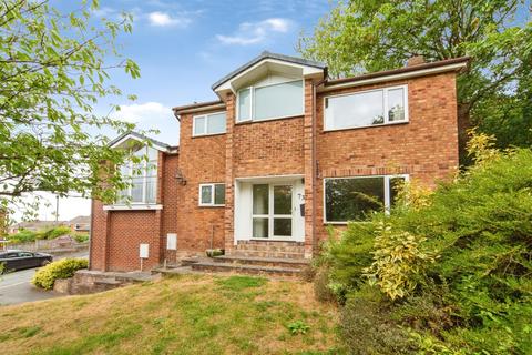 4 bedroom detached house for sale, The Rock, Helsby, FRODSHAM