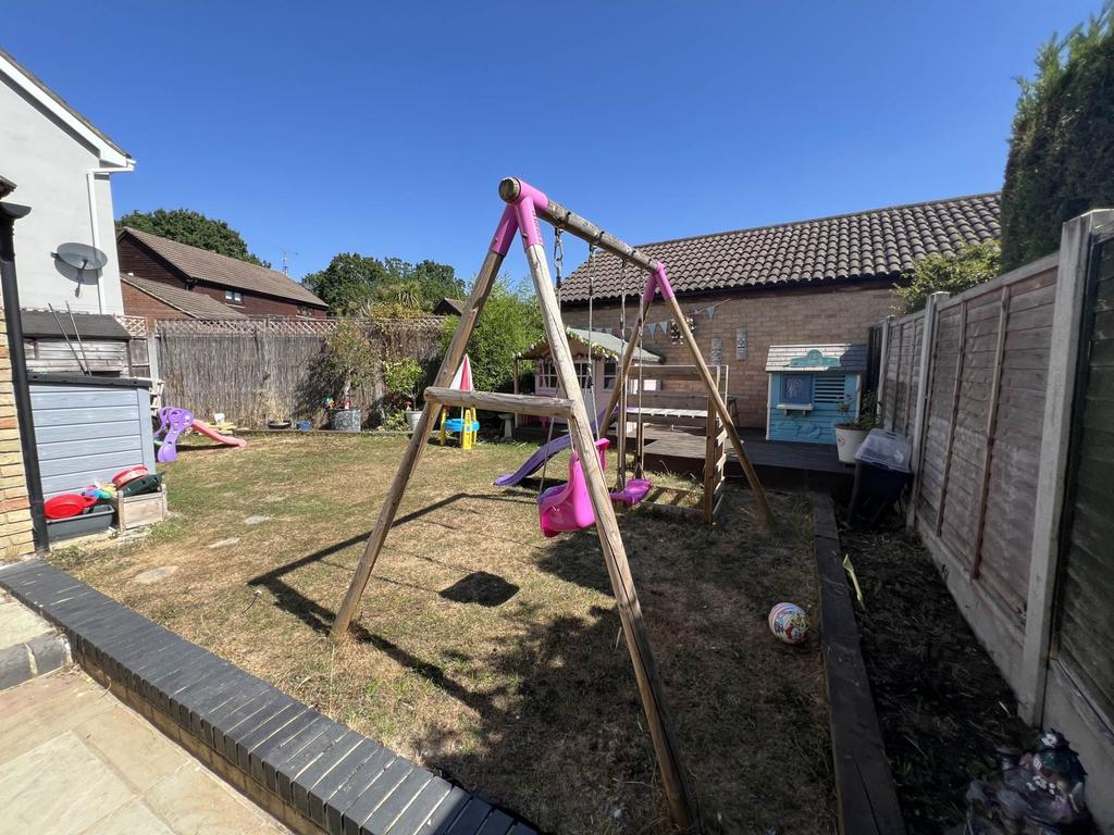 Garden view, garden
