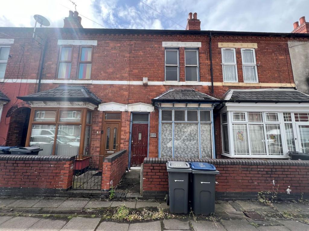 213 Newcombe Road, Handsworth, Birmingham, B21 8DA