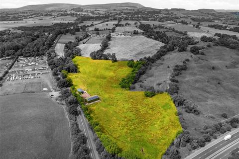 4 bedroom equestrian property for sale, Greenhead Lane, Reedley, Burnley, Lancashire, BB12