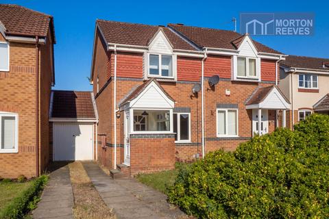 2 bedroom semi-detached house for sale, Ireton Close Dussindale Thorpe St Andrew NR7 0TW