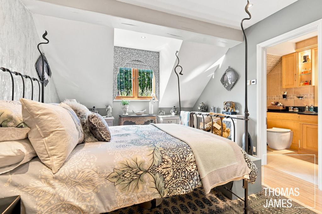 Bedroom, en suite