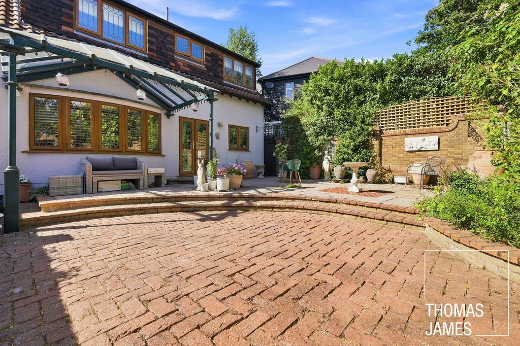 Patio view