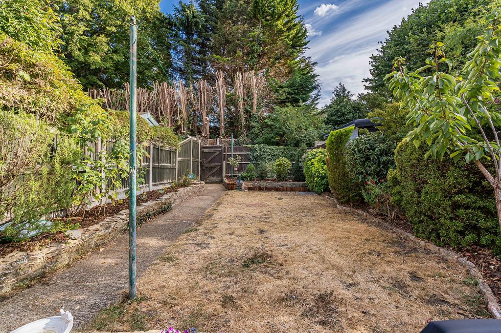Garden view, garden