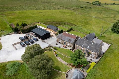 10 bedroom country house for sale, Shawfields Farm, Reapsmoor, Longnor