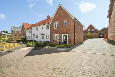 3 bedroom semi-detached house for sale, Sand Martin Way, Needham Market, IPSWICH