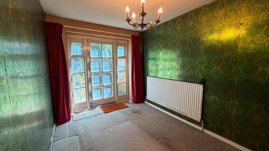 Reception room