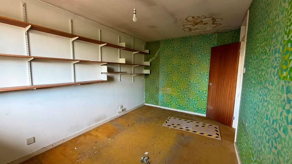 Utility room