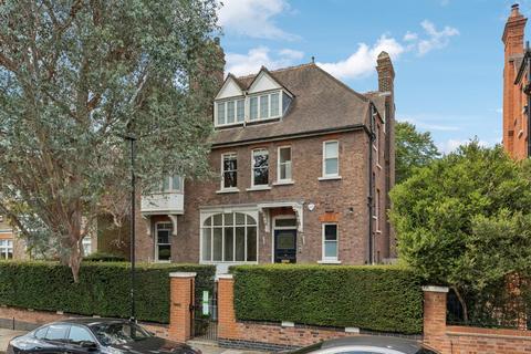 undefined, Daleham Gardens, London