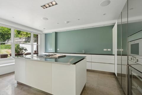 undefined, Daleham Gardens, London