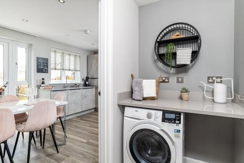 3 bedroom semi-detached house for sale, Craigend at Sycamore Gardens Cairneyhill Road, Crossford, Dunfermline KY12