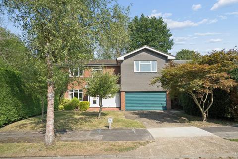 5 bedroom detached house for sale, Little Hill, Heronsgate, Rickmansworth, Herts, WD3