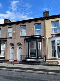 2 bedroom terraced house to rent, Gray Street, Bootle, L20