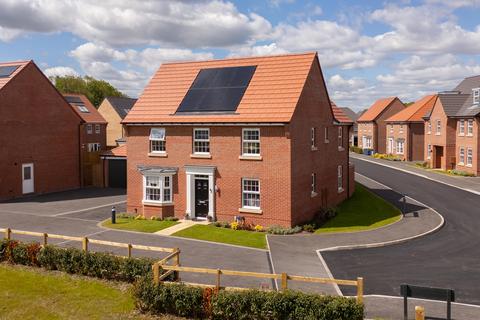 4 bedroom detached house for sale, AVONDALE at The Hawthorns Beck Lane, Sutton-in-Ashfield NG17