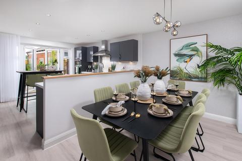 4 bedroom detached house for sale, AVONDALE at The Hawthorns Beck Lane, Sutton-in-Ashfield NG17