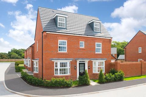 4 bedroom detached house for sale, Hertford at The Hawthorns Beck Lane, Sutton-in-Ashfield NG17