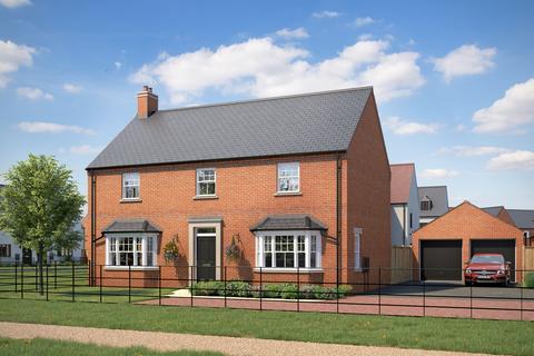 5 bedroom detached house for sale, Henley Georgian at The Watlings at Towcester Stourhead Drive, Towcester NN12