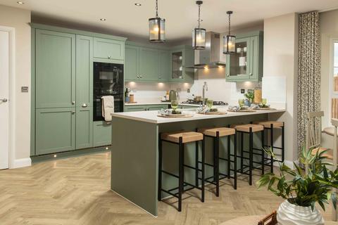 5 bedroom detached house for sale, Henley Georgian at The Watlings at Towcester Stourhead Drive, Towcester NN12