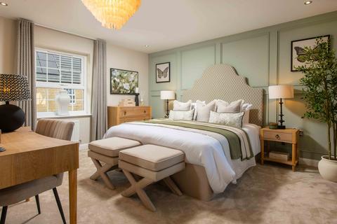 5 bedroom detached house for sale, Henley Georgian at The Watlings at Towcester Stourhead Drive, Towcester NN12
