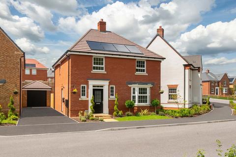 4 bedroom detached house for sale, Kirkdale at The Hawthorns Beck Lane, Sutton-in-Ashfield NG17