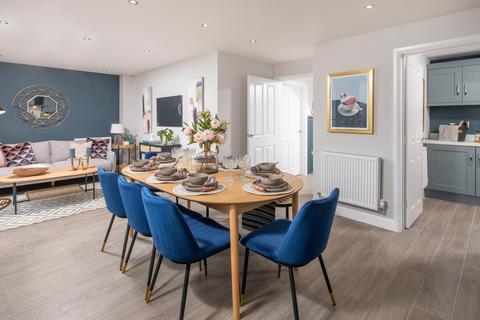 4 bedroom detached house for sale, Kirkdale at The Hawthorns Beck Lane, Sutton-in-Ashfield NG17