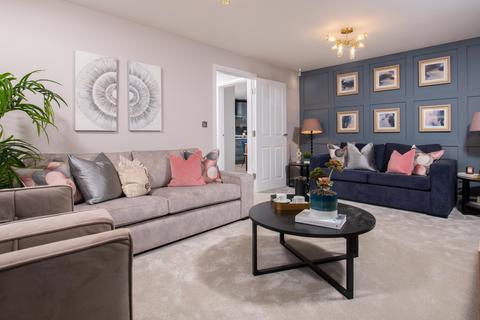 4 bedroom detached house for sale, Kirkdale at The Hawthorns Beck Lane, Sutton-in-Ashfield NG17