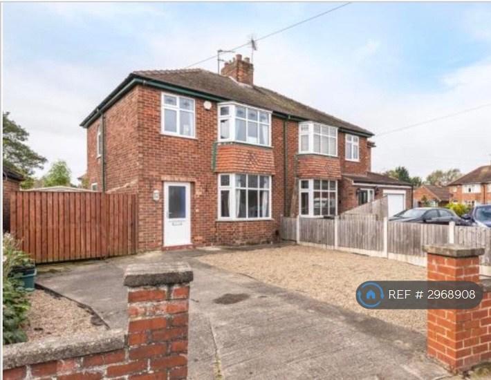 Hambleton Avenue, York, YO10