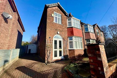 3 bedroom semi-detached house to rent, Whitby Avenue, Manchester, M16
